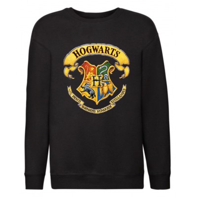 Мъжка блуза с дълъг ръкав Harry Potter - HOGWARTS